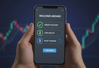 Access the platform — manage your personal trading account at Vivid Portioniment