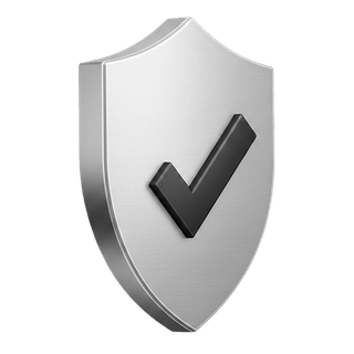 3D tick icon shown on the Vivid Portioniment how it works page