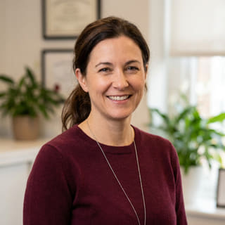 Laura Bennett, listed as Head of Platform Standards at Vivid Portioniment, in a profile image